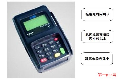 pos機(jī)刷卡跳商戶的三個(gè)問題點(diǎn)